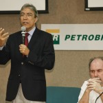 Déda acompanha posse do gerente geral da Petrobras e enfatiza aumento da produção de petróleo em Sergipe -