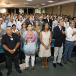 Déda acompanha posse do gerente geral da Petrobras e enfatiza aumento da produção de petróleo em Sergipe -