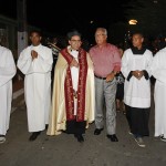 Jackson participa de festividades em Santa Rosa de Lima e Japaratuba  - Tradicional Procissão dos Motoristas e missa de São Benedito em Santa Rosa de Lima