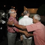 Jackson participa de festividades em Santa Rosa de Lima e Japaratuba  - Tradicional Procissão dos Motoristas e missa de São Benedito em Santa Rosa de Lima