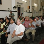 Jackson participa de festividades em Santa Rosa de Lima e Japaratuba  - Tradicional Procissão dos Motoristas e missa de São Benedito em Santa Rosa de Lima