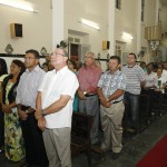 Jackson participa de festividades em Santa Rosa de Lima e Japaratuba  - Tradicional Procissão dos Motoristas e missa de São Benedito em Santa Rosa de Lima