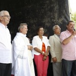 Jackson participa de festividades em Santa Rosa de Lima e Japaratuba  - Tradicional Procissão dos Motoristas e missa de São Benedito em Santa Rosa de Lima