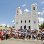 Jackson participa de festividades em Santa Rosa de Lima e Japaratuba  - Tradicional Procissão dos Motoristas e missa de São Benedito em Santa Rosa de Lima