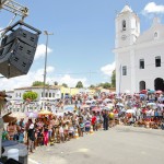 Jackson participa de festividades em Santa Rosa de Lima e Japaratuba  - Tradicional Procissão dos Motoristas e missa de São Benedito em Santa Rosa de Lima