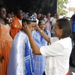 Jackson participa de festividades em Santa Rosa de Lima e Japaratuba  - Tradicional Procissão dos Motoristas e missa de São Benedito em Santa Rosa de Lima