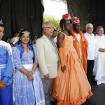 Jackson participa de festividades em Santa Rosa de Lima e Japaratuba  - Tradicional Procissão dos Motoristas e missa de São Benedito em Santa Rosa de Lima