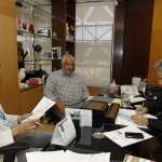 Governador acompanhará prefeito da capital em audiência com a presidenta Dilma -