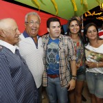 Vicegovernador prestigia Festa de Reis em Feira Nova -