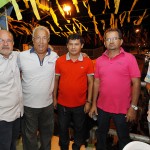 Vicegovernador prestigia Festa de Reis em Feira Nova -