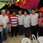 Vicegovernador prestigia Festa de Reis em Feira Nova -