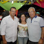 Vicegovernador prestigia Festa de Reis em Feira Nova -