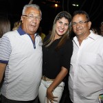 Vicegovernador prestigia Festa de Reis em Feira Nova -