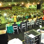 Mais de 5 mil batistas participaram de Convenção em Sergipe - Fotos: Ascom/Setur