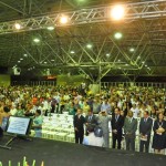 Mais de 5 mil batistas participaram de Convenção em Sergipe - Fotos: Ascom/Setur