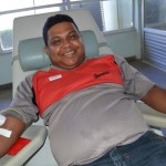 Juventude Solidária realiza doação de sangue no Hemose - Foto: Ascom/ FSPH