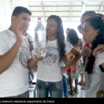 Feira de Ciências e Tecnologia inspira alunos do Hamilton Alves a explorarem diversas áreas do conhecimento -