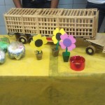 Feira de Ciências e Tecnologia inspira alunos do Hamilton Alves a explorarem diversas áreas do conhecimento -