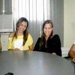 Alunos aprovados na UFS dão exemplo de dedicação aos estudos - Fotos: Juarez Silveira/Seed