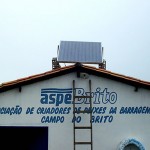 Cohidro agrega à piscicultura o uso da energia solar - Fotos: Ascom/Cohidro