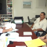 Belivaldo autoriza reforma e construção de cobertura de quadra poliesportiva  -
