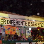 Pessoas com deficiência poderão curtir o Précaju com segurança - Fotos: Ascom/ Sedhuc