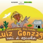 Ponto de Cultura participa de apresentação do projeto Caravana Luiz Gonzaga no IFS  -