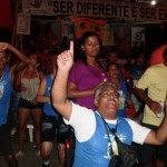 Pessoas com deficiência poderão curtir o Précaju com segurança - Fotos: Ascom/ Sedhuc