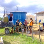 Governo executa ações de combate à seca - Fotos: Ascom/Cohidro