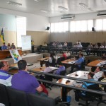 Fórum para gestão do lixo reúne prefeitos do Agreste Central -