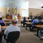 Fórum para gestão do lixo reúne prefeitos do Agreste Central -