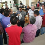 Fórum para gestão do lixo reúne prefeitos do Agreste Central -