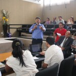 Fórum para gestão do lixo reúne prefeitos do Agreste Central -