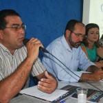 Prefeitos dos territórios Sul e Centro Sul participam de fórum e elegem Boquim para presidir consórcio -
