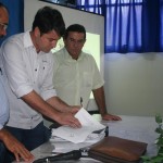 Prefeitos dos territórios Sul e Centro Sul participam de fórum e elegem Boquim para presidir consórcio -