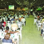 Mais de 5 mil batistas participaram de Convenção em Sergipe - Fotos: Ascom/Setur