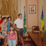 Governador do Acre visita Sergipe e se encanta com Palácio Museu  -