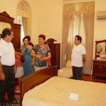 Governador do Acre visita Sergipe e se encanta com Palácio Museu  -