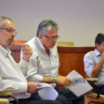 Deso discute aplicação de recursos do Projeto Águas de Sergipe - Fotos: Ascom/Deso