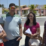 Secult e órgãos envolvidos visitam local de realização do Verão Sergipe -