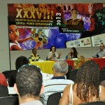 Secult finaliza edição do Simpósio do 38º Encontro Cultural de Laranjeiras - Fotos: Fabiana Costa