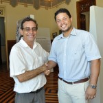 Museu de Arte Sacra recebe doação de acervo fotográfico  - Fotos: Ascom/Secult