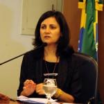 Secretária participa de encontro de gestores da Assistência Social em Sergipe -