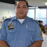 Funcionários realizam campanha para incentivar doação de sangue - Fotos: Ascom/FSPH
