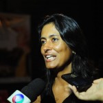 Eliane Aquino participa da abertura do Projeto Rondon em Sergipe -