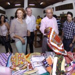 Jackson participa da abertura do Encontro Cultural de Laranjeiras  - Fotos: Marcelle Cristinne/ASN