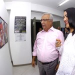 Jackson participa da abertura do Encontro Cultural de Laranjeiras  - Fotos: Marcelle Cristinne/ASN