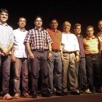 Jackson participa da abertura do Encontro Cultural de Laranjeiras  - Fotos: Marcelle Cristinne/ASN