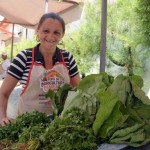 Feira da Agricultura Familiar chega à Secretaria de Educação - Fotos: Ascom/Seides