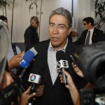 CONVITE  Déda inaugura ponte em Riachuelo e rodovia em Capela - Foto: Marcos Rodrigues/ASN